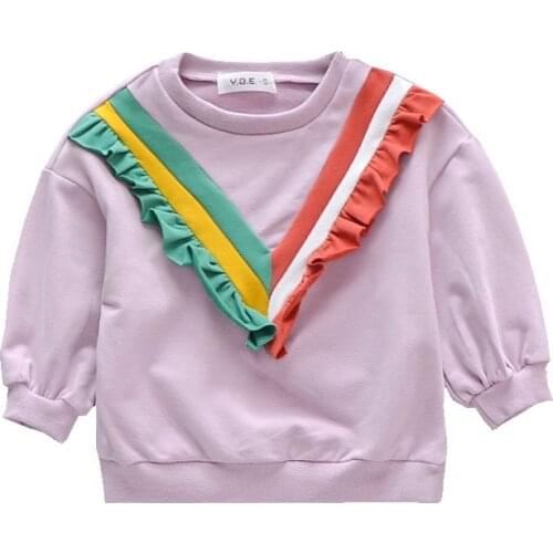 New childrens clothes spring and autumn Han boys' and girls' jackets and childrens round collars