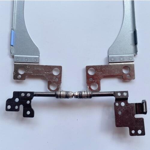 New Original LCD Screen Hinge Screen Axis For Lenovo Thinkpad E480 E485 E490 E495 Laptop Hinge FRU 02HM070