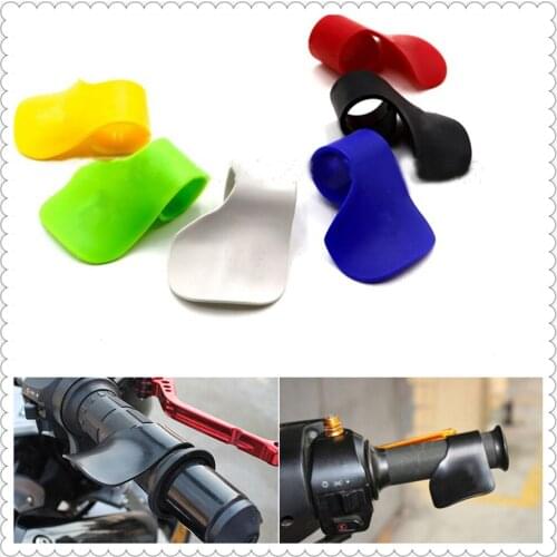 Motorcycle Throttle Clamp Booster Handle Clip grips Cruise Aid Control Grips For Suzuki GSXR 600 GSXR 750 1000 K3 K4 K5 K6 K7 K8