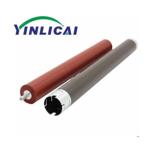 1SET LY6753001 LR2231001 Fuser Upper Heat Lower Pressure Roller for BROTHER HL 3140 3150 3170 MFC 9130 9140 9330 9340 DCP 9020