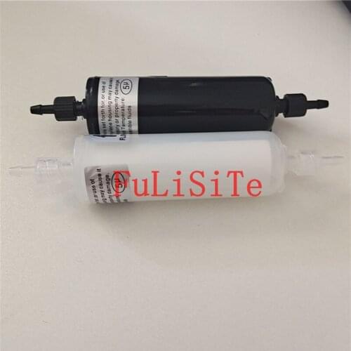 10piece short Ink Filter For Infiniti JHF Allwin Phaeton CrystalJet Solvent Ink Printers white Ink Filter