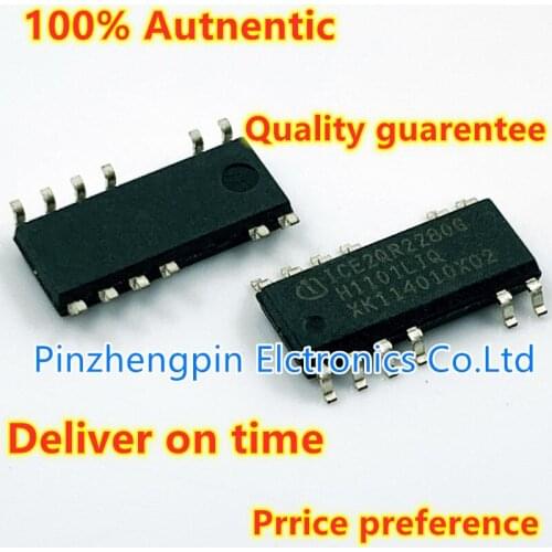 ICE2QR2280G 100% authentic. Off-line switch chip