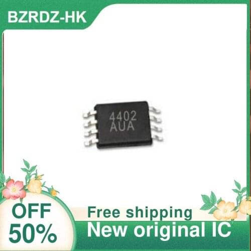 2-10PCS/lot MAX4402AUA+T MSOP8 New original IC