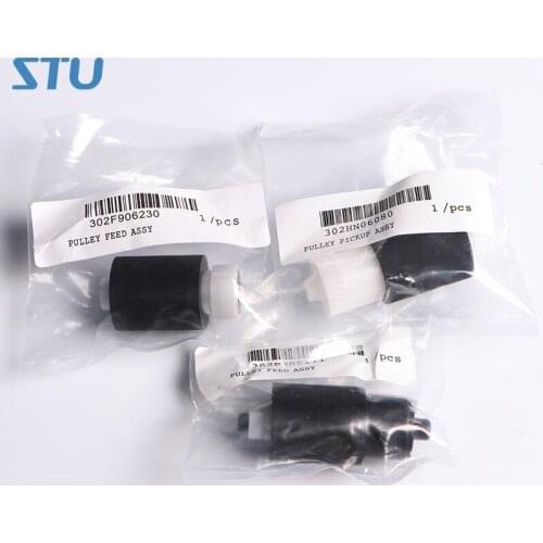 2F906230 2F909171 2HN06080 10Sets New Pickup Roller Kit for Ricoh MP 501SPF MP 601SPF SP 5300DN for Savin MP 601SPF MP 501SP