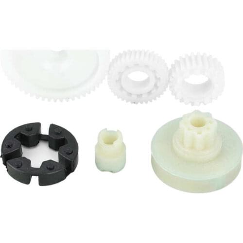 6Pcs Power Window Motor Gear Regulator RK1009 Repalcement Fit for Mazda 5/6/CX-7/CX-9/RX-8