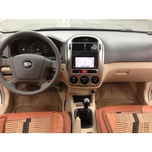 Car Multimedia Stereo Tesla Screen Android 10 Player For KIA Cerato 2008-2013 Carplay GPS Navigation Head Unit DVD