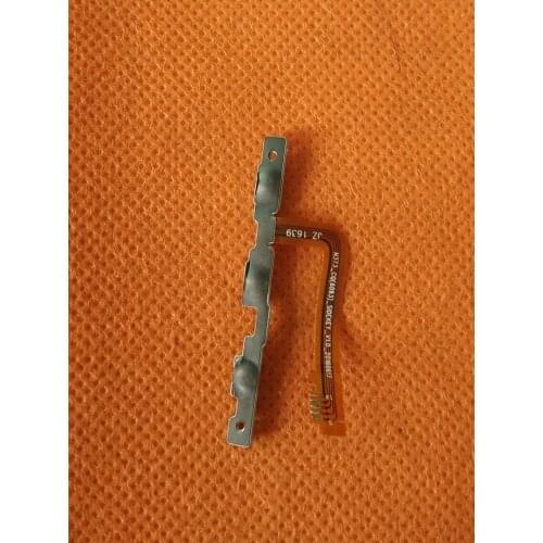 Used Original Power On Off Button Volume Key Flex Cable FPC for Cubot Manito MTK6737 Quad Core 5.0" HD Free shipping