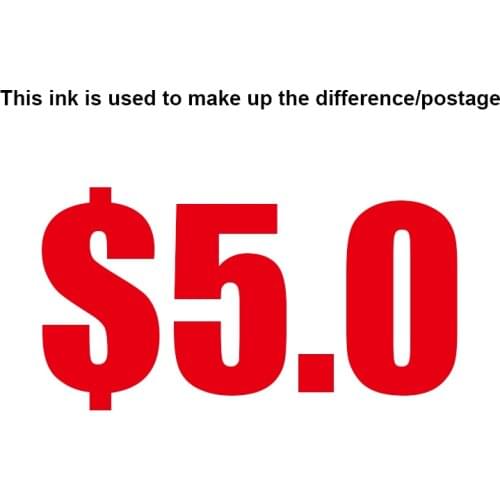 This link is used to make up the difference/postage
