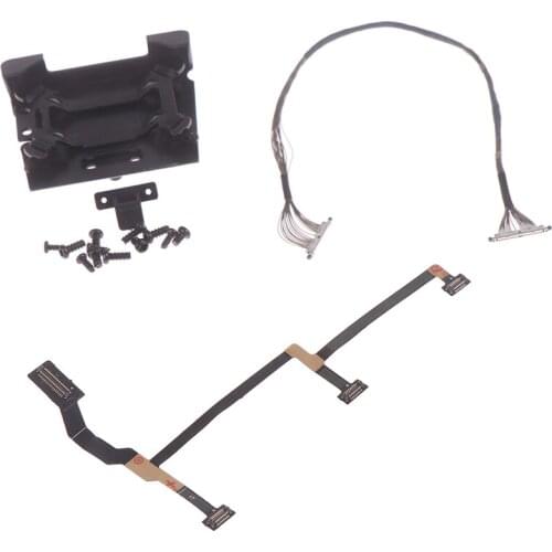 Signal Cable Flex Flexible Loop for DJI Mavic Pro Drone Camera Video Transmit Wire Gimbal Mounting Plate Repair Parts Accessory