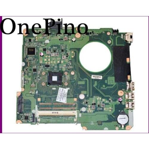 828168-601 828168-001 DA0U8CMB6B0 CelN3050 CPU Laptop Motherboard Mainboard for HP 15 15-F Series NoteBook PC mainboard