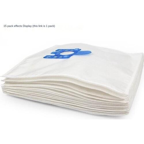 Vacumn Cleaner Bags with Filter for S2110 S421I S456I S5261 S2111 S424I