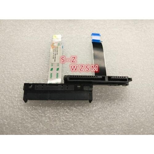 WZSM New Hard drive cable for DELL Inspiron 14 3451 14-3451 HDD Interface connector cable 450.02V01.1001