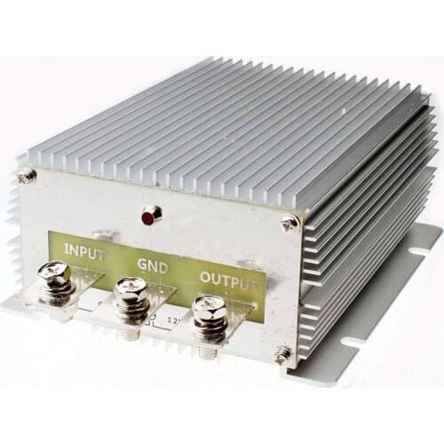 Water Proof DC DC Converter Regulator Reducer 48V Down to 12V 50A