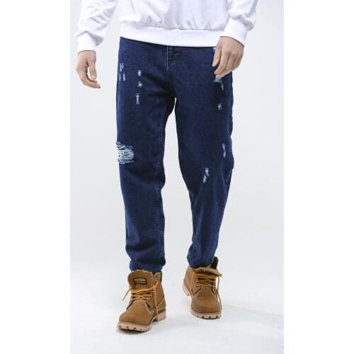 Oksit Ripped Jeans For Men
