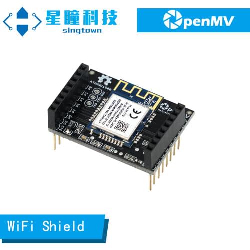 OpenMV Wireless Modules