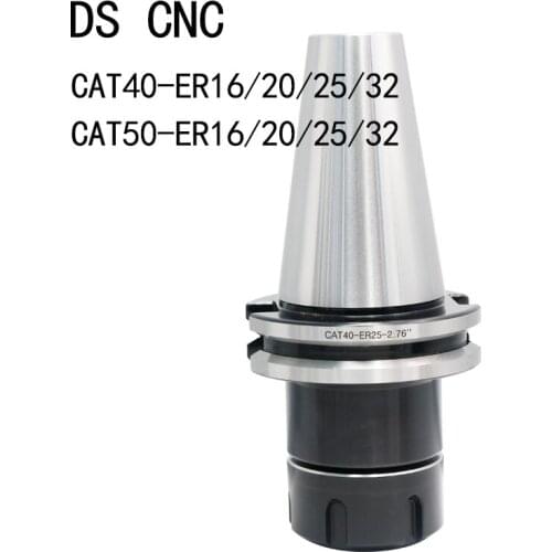 CAT50-ER16/20/25/32/40 Tool Holder chuck arbor