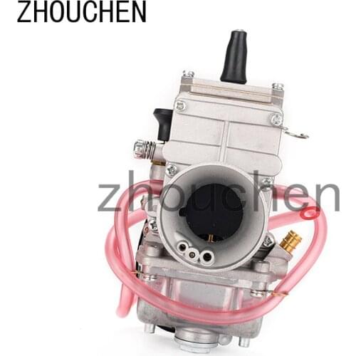 Flat Slide TM32mm Carburetor Spigot TM Carbs for Honda CR250 Kawasaki KX125 150