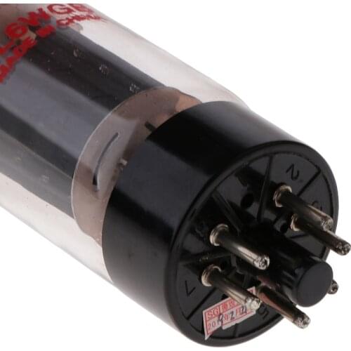 Durable Audio Vacuum Tube 6L6WGB 6P3P 6L6GC for Amplifier Stereo Accessory