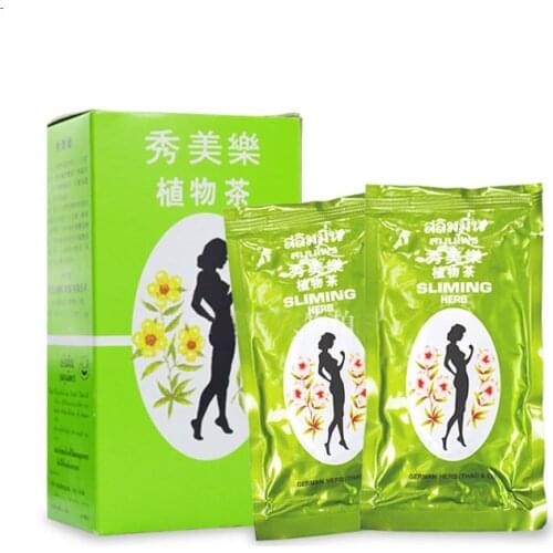 SLIMING Plant Tea 50 Bags Slimming Product Loss Weight Burn Fat Detox