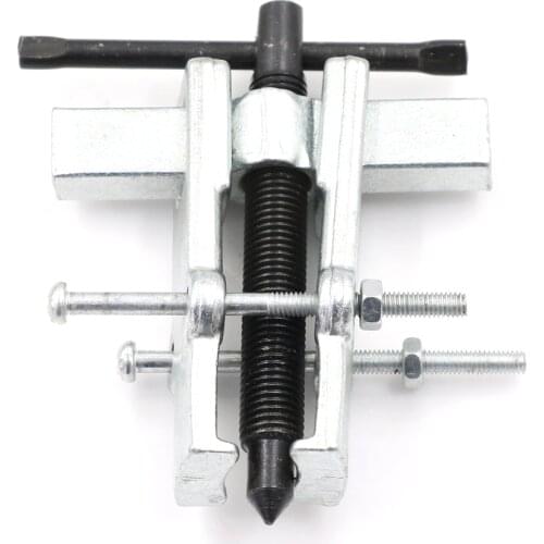 Hand Tools Pump Wall Pulley Steel Remover Straight Type Two Claws Bearing Gear Puller Hand Tool 65# Cheap