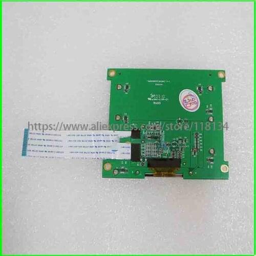 TM1601600CCWGWA7 P-1 94V-0 SR-01 ROHS LCD Screen