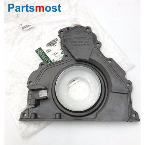 CRANKSHAFT REAR RETAINER & OIL SEAL FOR LAND ROVER DISCOVERY LR3 LR4 RANGE ROVER RR SPORT 3.0L V6 DIESEL JAGUAR 1316115 LR036542