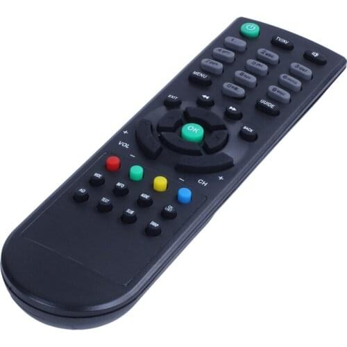 Replacement Remote Control Accessories For Bush BFSAT02SD Digital Freeview TV