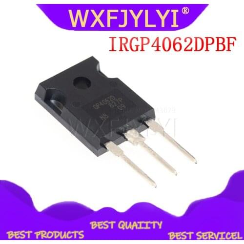 1pcs/lot IRGP4062DPBF GP4062D TO-247 IGBT new