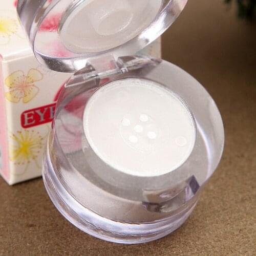200pcs Makeup Natural Long Lasting Eye GLitter Powder Face Highlighter Makeup White Brightener Glitter Powder