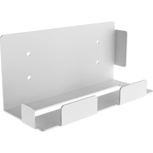 Electronic Machine Accessories Game Console Wall Mount Bracket For Sony PlayStation 5 PS5 Storage Holder Stand