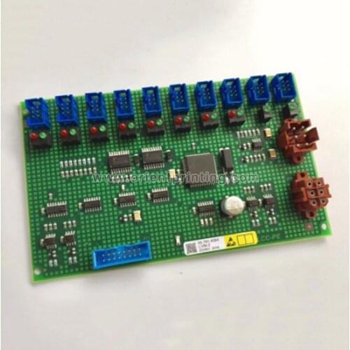 C2.102.2111 Heidelberg SM74 CD74 Flat Module LVM C2.102.2111 00.781.4084 Offset Spare Parts