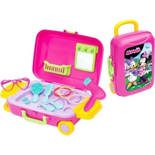 Grandpa Mini Mouse Beauty Set Bavulum