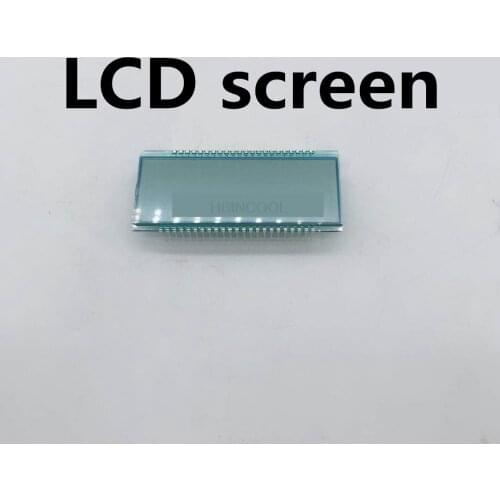 FOR PC 100 120 200 300 66D102 Large head instrument display LCD LCD screenImported products high-quality excavator accessories
