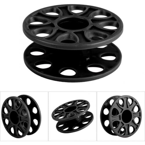 Scuba Diving Spool Reel Plastic Scuba Diving Compact Finger Spool Reel Plastic Diver Underwater Diving Finger Spool Finger Reel