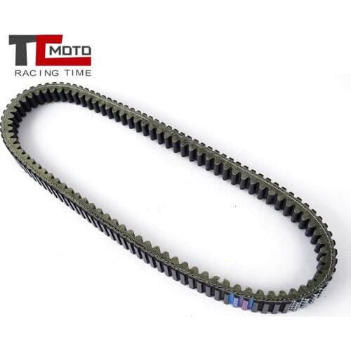 Motorcycle Drive Belt For Kymco Downtown 300 350 Shadow K-XCT DINK Street 300 G-Dink 300i ADIVA AD3 300cc For KAWASAKI J300