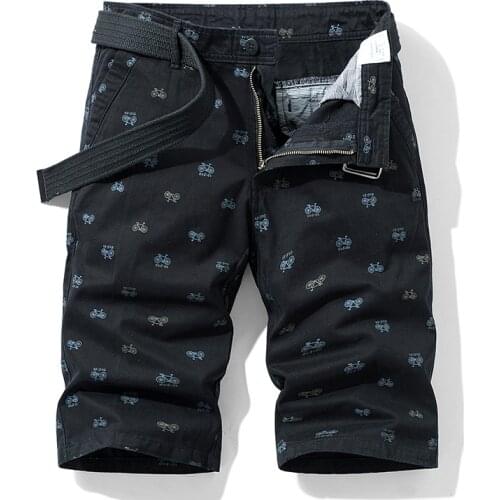 Mens Cargo Shorts Men 2021 Summer New Off White Running Shorts Street Wear Fashion Casual Jogger Sports Print Shorts For Men