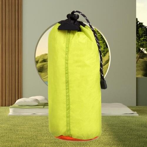 Anti-tear Nylon Rock Climbing Rope Bag for Hiking Camping Pouch Anti-tear Nylon Rock Climbing Rope Bag for Hiking