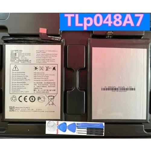 Original High Quality 5000mAh Alcatel TLp048A7 Battery