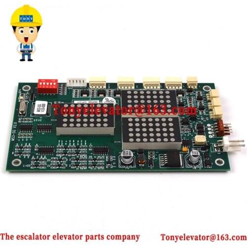 Elevator newsletter printing plate MS3-SG Use for THYSSEN