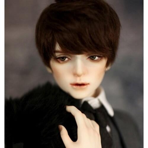 Full Set 1/3 BJD Doll Even Elite Handsome Suit Uncle Boy Male Joint Doll Adult Educational Toys Birthday Christmas Present