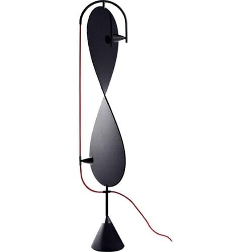 Nordic Led Floor Lamp Modern Creative Atmosphere Corner Floor Light Living Room Decoration Night Stand Lamp For Bedroom Fixtures