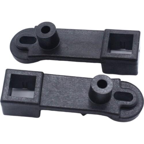 1Pair OM642 Intake Manifold Swirl Valve Arm Replacement Repair Tools A6420907737 for