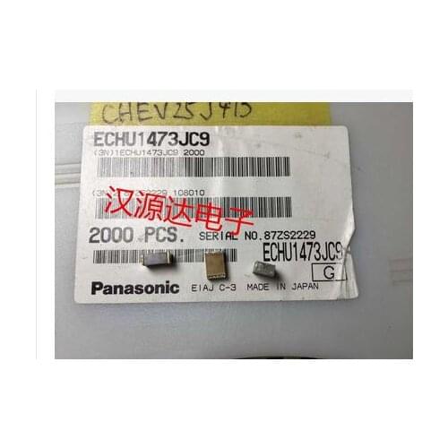 50PCS ECHU1473JC9 1812 47NF 0.047UF 100V 5