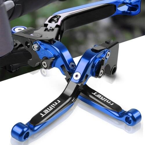 For BMW R NINE T RNINET /CafeRacer/Pure/Scrambler/Urban GS 2017-2018 Motorcycle CNC Folding Extendable Brake Clutch Levers