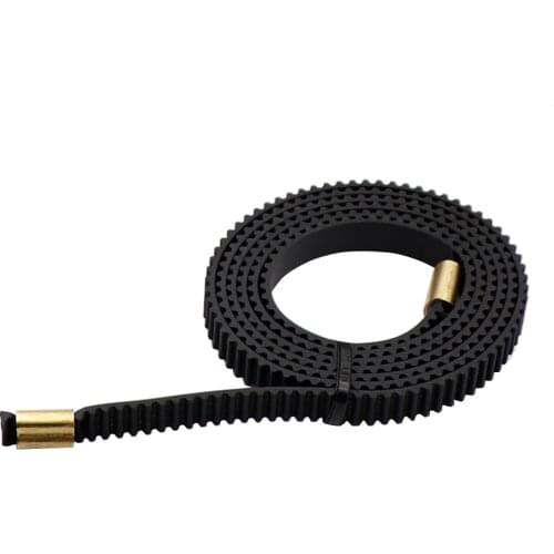 Creality Ender-3/3S CR-10 replacement X/Y axis timing belt GT2-6mm for Creality CR-10S / Ender-3 3D printer parts