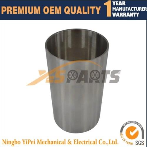 D1503 Engine Cylinder Liner For Kubota
