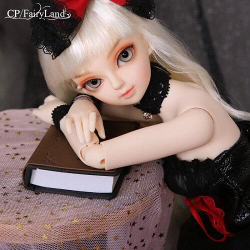 Fairyland minifee Rena bjd 1/4 body model baby girls boys dolls eyes High Quality toys shop resin anime