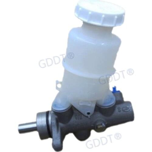1 Piece 2 Inlets Brake Master Cylinder Pump for Mitsubishi Pajero Pinin Montero IO 1999-2005 4G93 4G94 MR370247