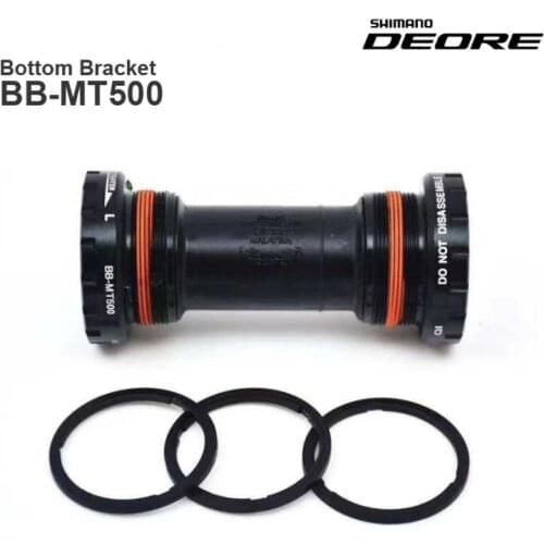 Deore BB52 Hollowtech II Mountain Bicycle Bottom Bracket 68/73mm BB52 Bottom Bracket