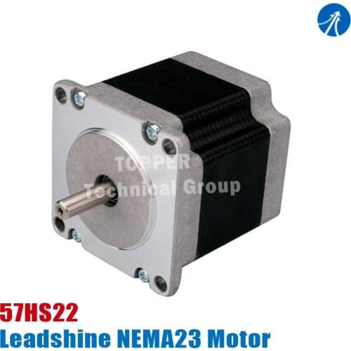 Brand new Leadshine 2 phase Stepper Motor 57HS22 for NEMA23 Stepper Motor